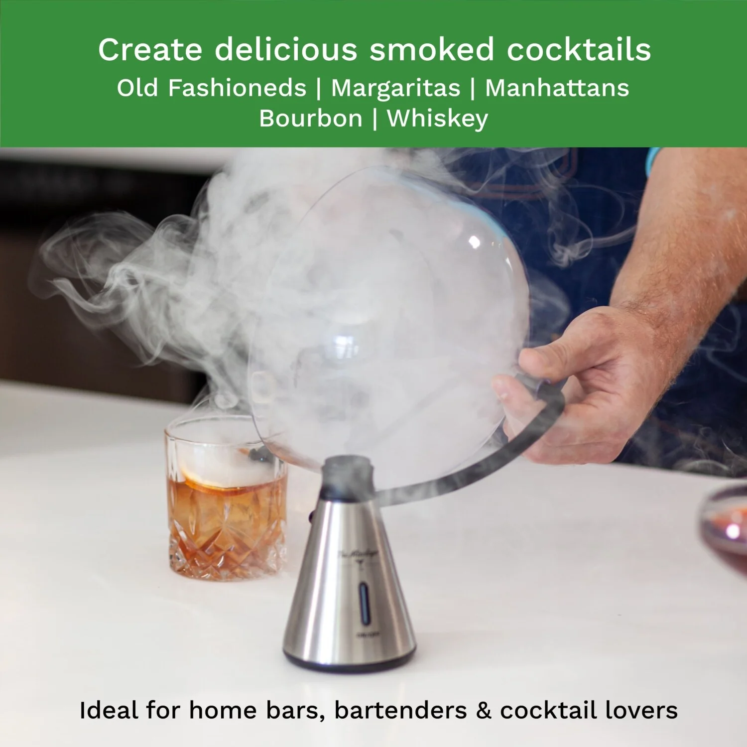 Max Infusion Cocktail Smoker - Image 3